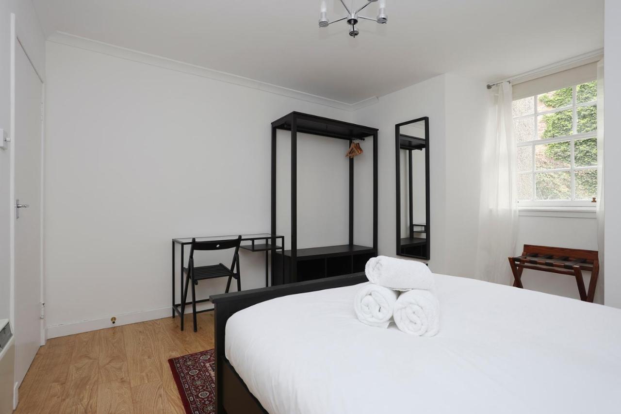 Joivy 1 Bed Flat, Heart Of Grassmarket Apartment Edinburgh