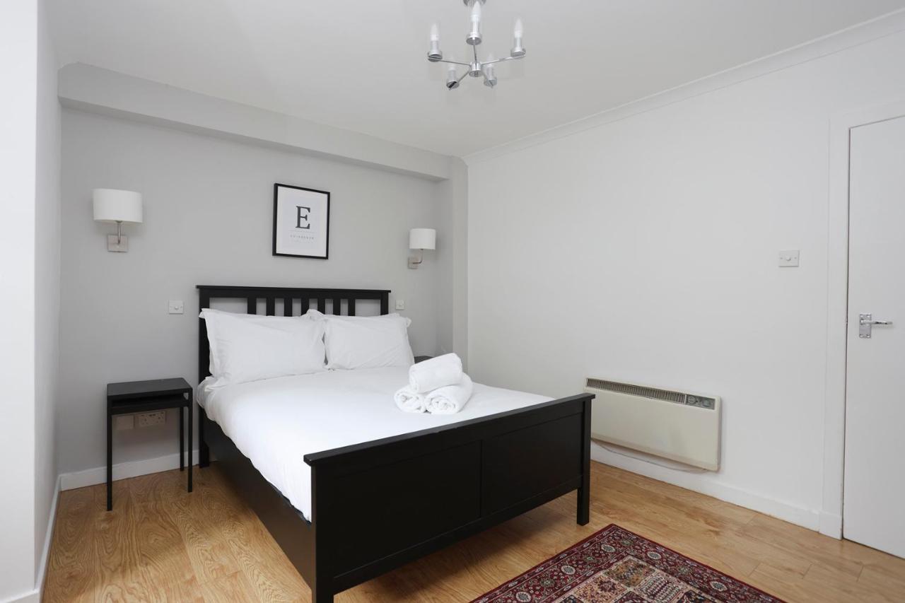 Joivy 1 Bed Flat, Heart Of Grassmarket Apartment *