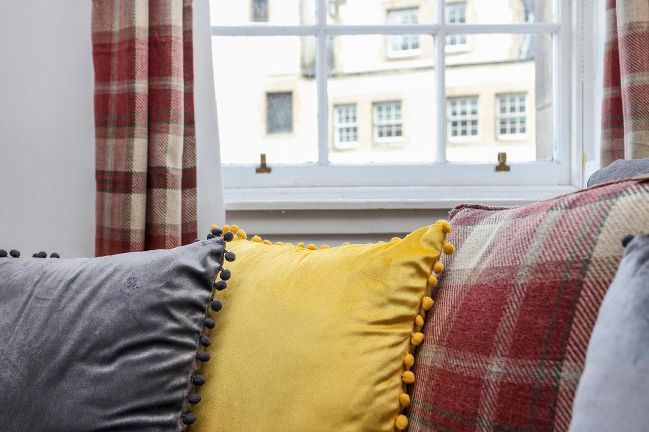 Apartment Joivy 1 Bed Flat, Heart Of Grassmarket